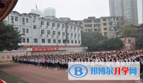 重庆第六十六中学校地址在哪里
