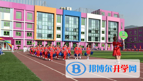 北京中杉学校2023年招生计划
