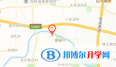 北京师范大学亚太实验学校国际部地址在哪里
