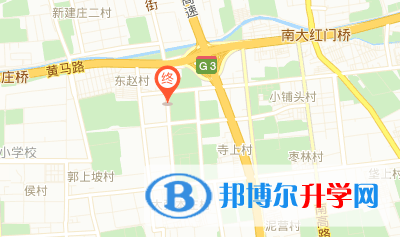 北京贝拉国际高中地址在哪里