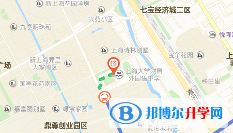 领科教育上海校区地址在哪里