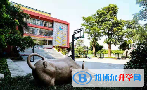 广州香江中学2023年招生计划