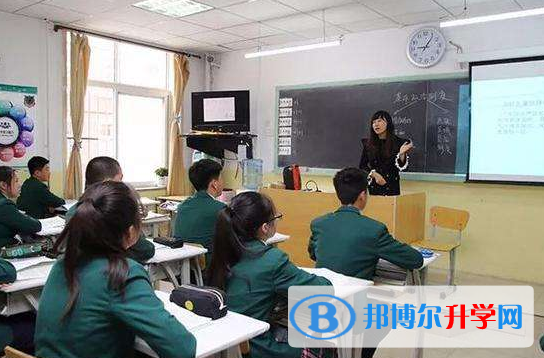 唐山东方国际学校2020年报名条件、招生要求、招生对象