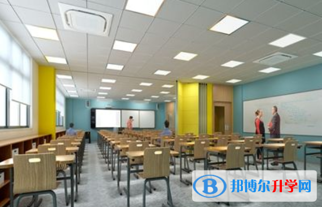 上海常青中学国际部2023年招生简章