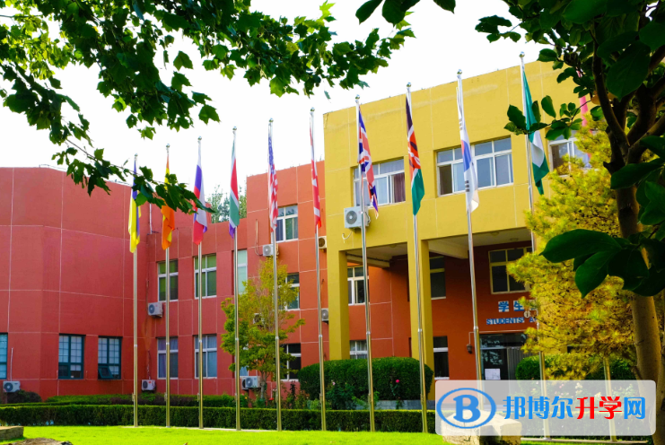 北京私立树人学校瑞贝学校怎么样、好不好