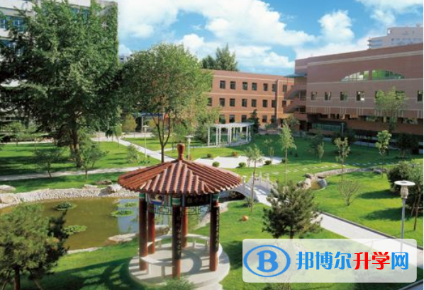 北京师大二附中国际部2023年学费、收费多少