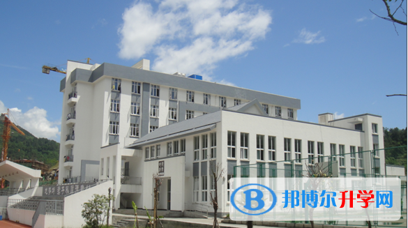 四川省青川中学2021年宿舍条件