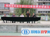 四川省绵阳市丰谷中学2024年报名条件、招生要求、招生对象