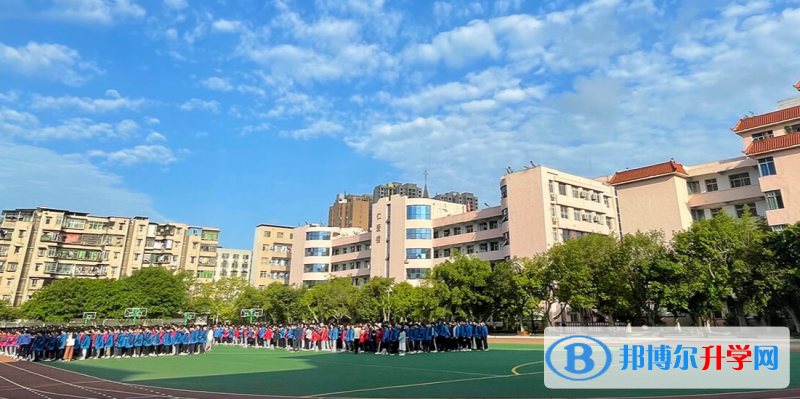 遂宁市第二中学2022年报名条件、招生要求、招生对象