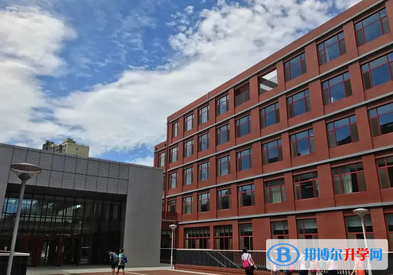  北京十一学校国际部2023年学费标准