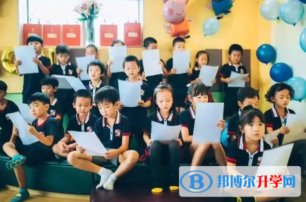  北京君诚国际双语学校2023年招生政策