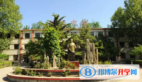  北京私立新亚中学2023年学费标准