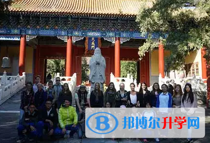  北京私立新亚中学2023年课程体系
