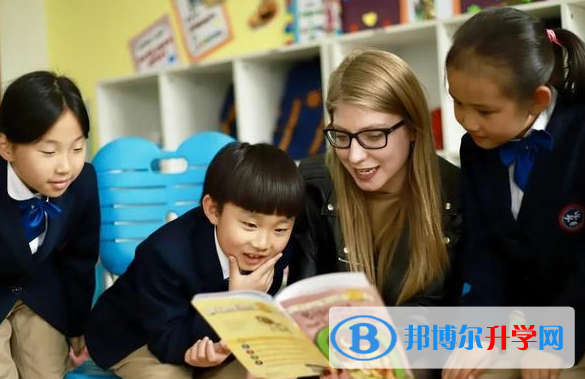  北京中关村外国语学校国际部2023年入学条件