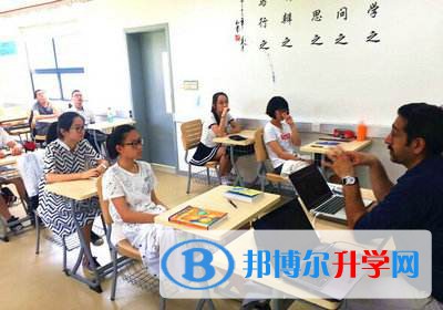 上海铭远双语高级中学2023年招生政策