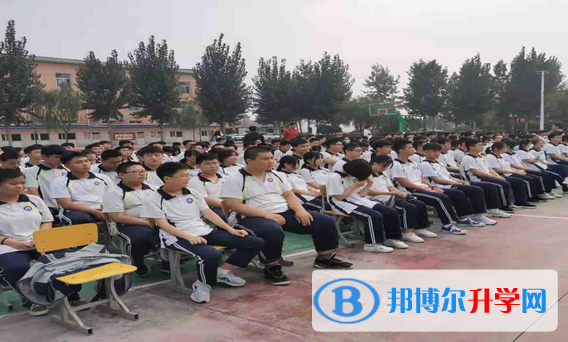 石家庄北华中学2023年报名条件、招生要求、招生对象