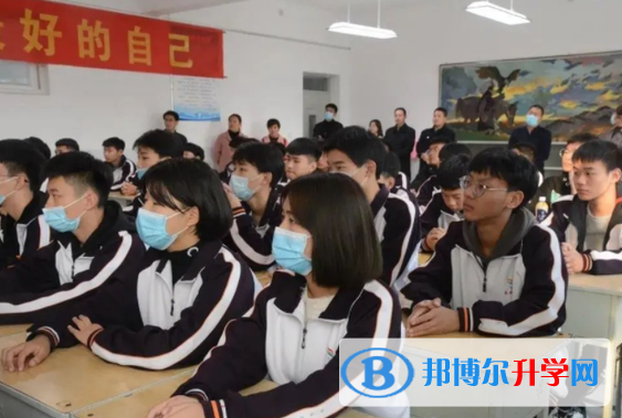 栾城第二中学2023年报名条件、招生要求、招生对象