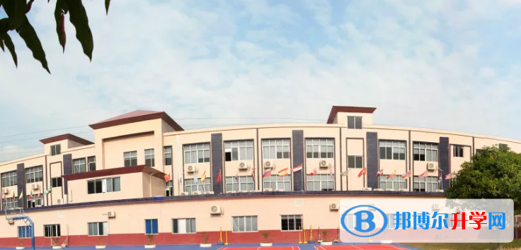 广州南湖国际学校2023年课程体系