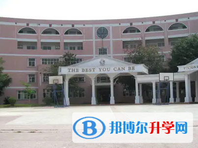 广州南湖国际学校2023年课程体系
