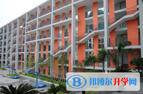 广州香江中学2023年课程体系