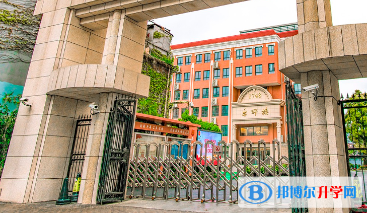 上海市敬业中学2023年报名条件、招生要求、招生对象 