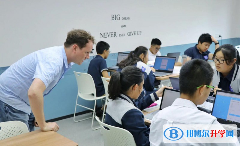 上海融育国际学校2023年录取分数线