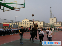 安徽淮南第三中学2024年报名条件、招生要求、招生对象