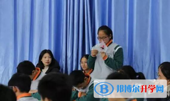 南京师范大学附属实验学校国际部2023年招生计划