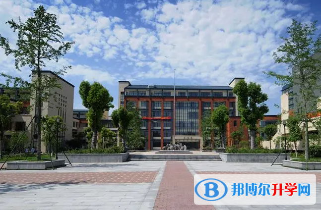 2022沭阳县杭州路高中录取分数线(2023参考)