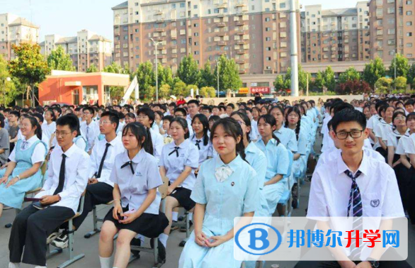 2022汝州市万基高中、朝阳高中录取分数线(2023参考)