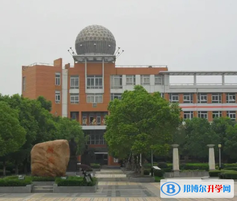 江苏省姜堰中学地址，乘车路线