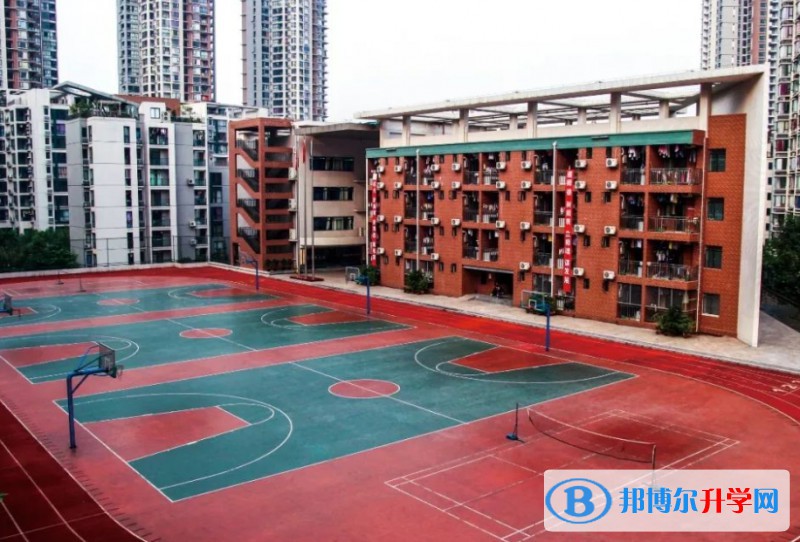 重庆市第八中学校(沙坪坝校区)招生简章2024年