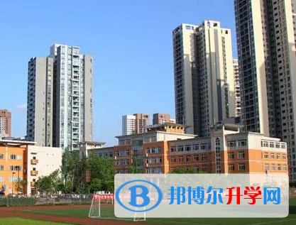 2024重庆市经开育才中学校多少钱(学费明细)